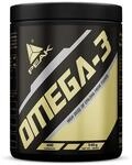 PEAK Omega-3-400 Kapseln I Fisch&ouml;l I Fisch &Ouml;l I Softgelkapseln I hochkonzentriertes