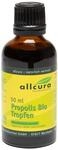 Allcura Propolis Bio Tropfen, 50 ml L&ouml;sung