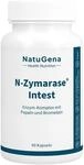NatuGena N-Zymarase Intest, nat&uuml;rlicher Enzym-Komplex mit Papain und Bromelain,