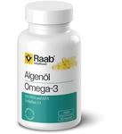 Raab Vitalfood Algen&ouml;l Omega-3 Kapseln, 30 St&uuml;ck, pflanzlich, mit DHA und EPA