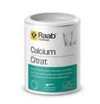 Raab&reg; Calciumcitrat Pulver (90 g) - Organische Form ohne Zus&auml;tze | Unterst&uuml;tzung