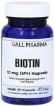 BIOTIN 10 mg GPH Kapseln 90 St&uuml;ck