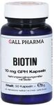 Biotin 10 mg GPH Kapseln