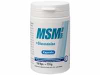 Pharma-Peter MSM 500 mg + Glucosamine - sanfte Wirksamkeit bei belasteten...