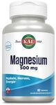 KAL Magnesium | 500 mg | 60 Tabletten | laborgepr&uuml;ft |...