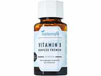 naturafit Vitamin B Komplex Premium Kapseln, 60 St. Kapseln