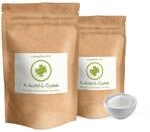 N-Acetyl-L-Cystein Pulver 200 g (2 x 100 g) - NAC - schwefelhaltige Aminos&auml;ure -