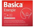 Basica Energie: Basisches Trinkgranulat und Kapseln f&uuml;r k&ouml;rpereigene Energie* und