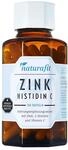 naturafit Zink Histidin C Kapseln, 180 St. Kapseln