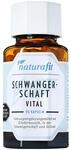 naturafit Schwangerschaft Vital Kapseln, 90 St. Kapseln