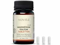 sovita Magnesium Kalium Tabletten | Magnesium & Kalium tragen zu einer normalen