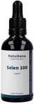 NatuGena Selen 100 &micro;g pro Tagesdosis, Anorganisches Selen-Form Natriumselenit,...