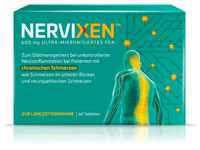NERVIXEN™ - Bei chronischen wie Schmerzen im unteren Rücken und...