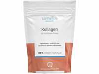 Sanhelios® Premium Kollagen-Pulver - Für Haut, Muskeln und Knochen - 100%