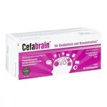 Cefabrain Hartkapseln 60 stk