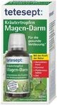 Tetesept Kr&auml;utertropfen Magen-Darm f&uuml;r die gesunde Verdauung, 50 ml L&ouml;sung
