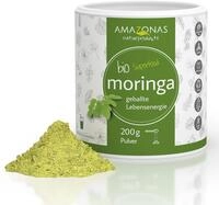 Amazonas Naturprodukte Bio Moringa Pulver | Direkt Import aus Paraguay von einer