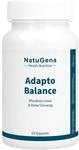 NatuGena AdaptoBalance, Adaptogene Rhodiola rosea, Schisandra, Roter Ginseng und