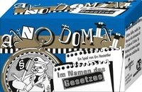 ABACUSSPIELE 09031 - Anno Domini - Im Namen des Gesetzes, Kartenspiel - sch&auml;tzen -