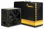 Inter-Tech ArgusNT GPS-800 Netzteil (800 W, 20+4 Pin, ATX, ATX, Schwarz