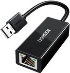 UGREEN USB LAN Adapter USB Ethernet Adapter Netzwerkadapter kompatibel mit MacBook,