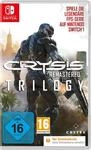 CRYSIS REMASTERED TRILOGY (Nintendo Switch)