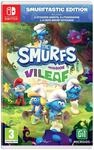 The Smurfs: Mission Vileaf - Smurftastic Edition NSW