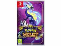 Pokémon Violet - Nintendo Switch -Spiel
