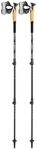 Leki Cross Trail Lite TA L&auml;nge 100-135 cm Black-White-lightblue