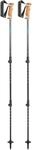Leki Lhasa L&auml;nge 90-125 cm mint - dark anthracite - white