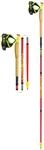 Leki Ultratrail FX.One L&auml;nge 110 cm bright red - black - neongelb