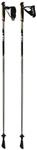 LEKI Spine Shark GRAU-SCHWARZ - 130