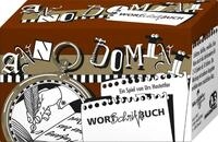 ABACUSSPIELE 09071 - Anno Domini - Wort Schrift Buch, Kartenspiel - sch&auml;tzen -