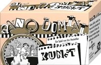 ABACUSSPIELE 09011 - Anno Domini - Kunst, Kartenspiel - sch&auml;tzen - bluffen -
