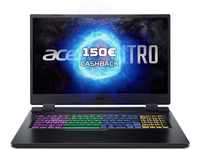 Acer Nitro 5 (AN517-55-738R) Gaming Laptop | 17, 3 FHD 144Hz Display | Intel...