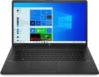 HP Laptop | 17,3 Zoll HD+ Display | AMD Ryzen 3 5300U | 8 GB DDR4 RAM | 512 GB SSD 