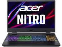 Acer Nitro 5 (AN515-58-72QR) Gaming Laptop 15.6 Zoll Windows 11 Home Notebook -...