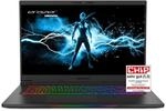 MEDION ERAZER Beast X30 43,9 cm (17,3 Zoll 100% sRGB 165Hz) QHD Gaming Notebook