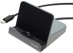 4smarts 462261 Charging Station VoltDock Tablet USB-C 60W Gunmetal