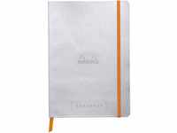 Rhodia 117741C Notizheft Goalbook (DIN A5, 14,8 x 21 cm, Dot, praktisch und trendige,