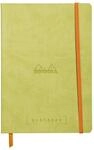 Rhodia 117746C - Notizheft - Goalbook Rhodiarama DIN A5 (14,8x23cm), mit flexiblem