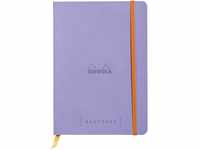 Rhodia 117749C Notizheft Goalbook (DIN A5, 14,8 x 21 cm, Dot, praktisch und trendige,