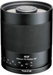 Tokina SZX 500mm F8 MF f&uuml;r Nikon F