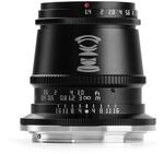 TT Artisan 17mm f 1.4 APS-C Objektiv Anschluss L Mount Weitwinkelobjektiv mit