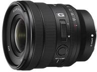Sony SELP1635G | FE PZ 16&ndash;35 mm F4 G Schwarz Weitwinkel Zoomobjektiv mit Powerzoom