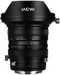LAOWA 20mm f/4 Zero-D Shift f&uuml;r Fuji GFX