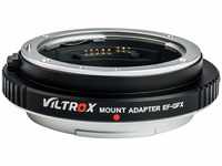 VILTROX EF-GFX Bajonettadapter,Autofokus Adapter Objektivadapter für Canon EOS