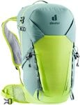 deuter Speed Lite 25 leichter Wanderrucksack jade-citrus 25 L