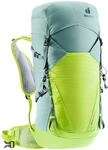 deuter Speed Lite 30 leichter Wanderrucksack jade-citrus 30 L