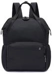 Pacsafe CX Rucksack Black Outdoor-Rucksack